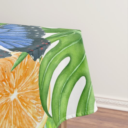 Nappe Motif tropical (In Situ)