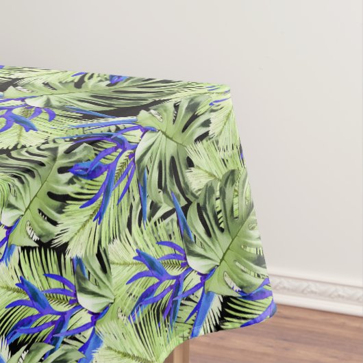 Nappe Motif tropical (In Situ)