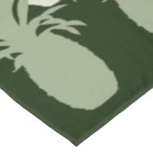 NAPPE MOTIF TROPICAL ANANAS (Angle)
