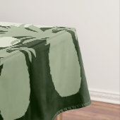 NAPPE MOTIF TROPICAL ANANAS (In Situ)