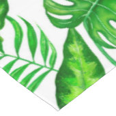 Nappe Motif tropical, colibris II (Angle)