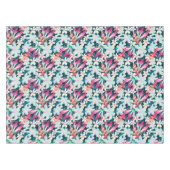 Nappe Motif tropical coloré (Devant (Horizontal))