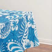 Nappe Motif tropical de ketmie (In Situ)