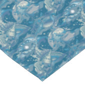 Nappe Motif tropical de mer (Angle)