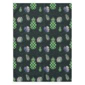 Nappe Motif tropical sombre (Devant)