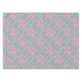 Nappe Motif Tropical Starfish (Devant (Horizontal))
