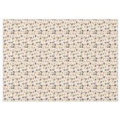 Nappe Motif unique de café (Devant (Horizontal))