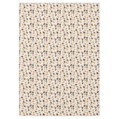 Nappe Motif unique de café (Devant)