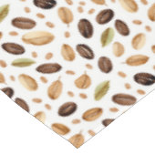 Nappe Motif unique de café (Angle)