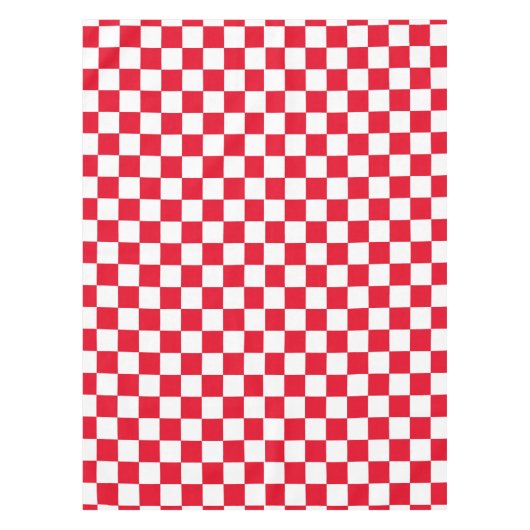 Nappe Motif vérificateur (Devant)