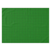 Nappe Motif vert - (Devant (Horizontal))