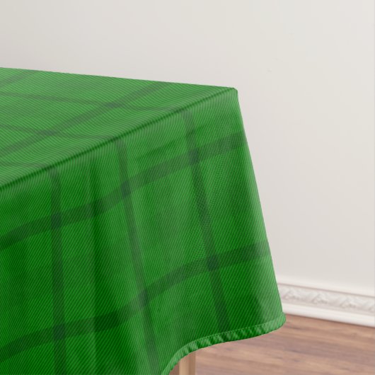 Nappe Motif vert - (In Situ)