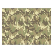 Nappe Motif vert de camouflage (Devant (Horizontal))