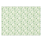 Nappe Motif vert de palmier (Devant (Horizontal))