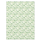 Nappe Motif vert de palmier (Devant)