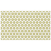 Nappe Motif Vert Olive (Devant (Horizontal))