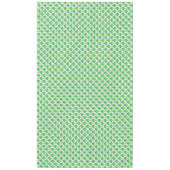 Nappe Motif verte Shamrock (Devant)