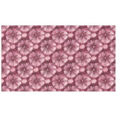Nappe Motif vibrant multicolore rose (Devant (Horizontal))