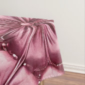 Nappe Motif vibrant multicolore rose (In Situ)