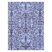 Nappe Motif victorien bleu (Devant)