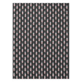 Nappe Motif Vin Rosé (Devant)