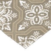 Nappe Motif vintage (Angle)