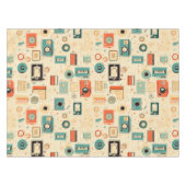 Nappe Motif vintage (Devant (Horizontal))