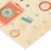 Nappe Motif vintage (Angle)