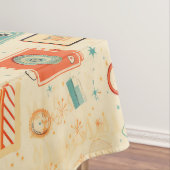 Nappe Motif vintage (In Situ)