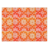Nappe Motif vintage (Devant (Horizontal))