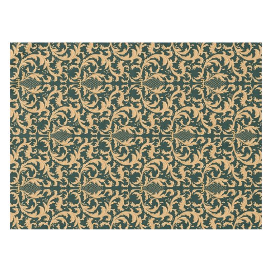 Nappe Motif vintage (Devant (Horizontal))