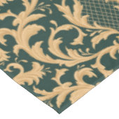 Nappe Motif vintage (Angle)