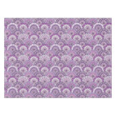 Nappe Motif vintage (Devant (Horizontal))