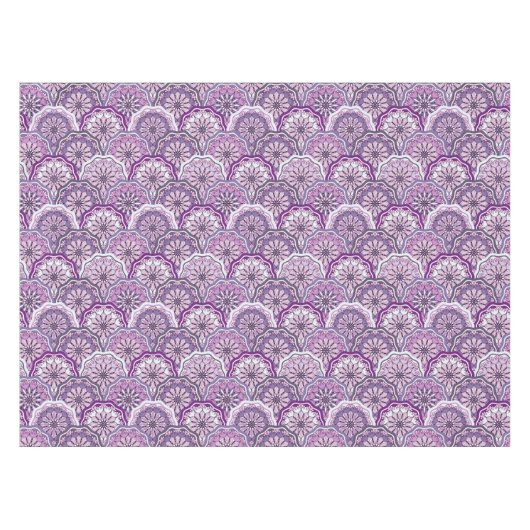 Nappe Motif vintage (Devant (Horizontal))