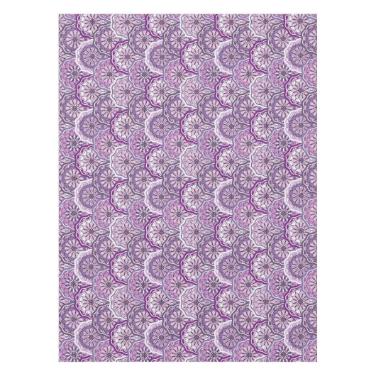 Nappe Motif vintage (Devant)