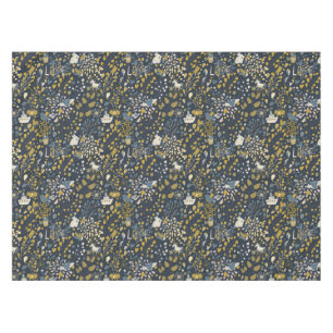 Nappe Motif vintage abstrait