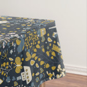 Nappe Motif vintage abstrait (In Situ)