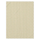 Nappe Motif vintage Apricot (Devant)