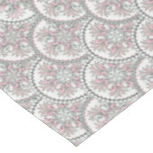 Nappe Motif vintage de Centle (Angle)