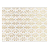 Nappe Motif Vintage de luxe (Devant (Horizontal))