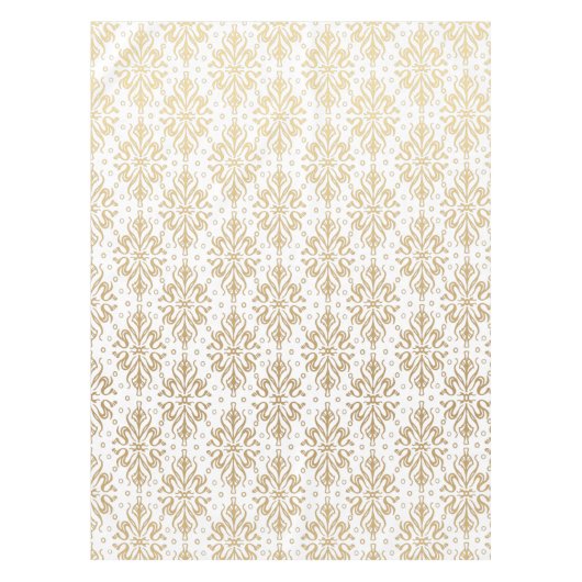Nappe Motif Vintage de luxe (Devant)