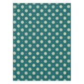 Nappe Motif vintage de roue de bateau (Devant)