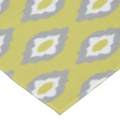 Nappe Motif vintage d'Ikat (Angle)