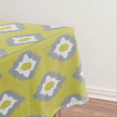 Nappe Motif vintage d'Ikat (In Situ)