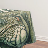 Nappe Motif vintage Iguana (In Situ)