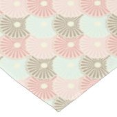 Nappe Motif vintage japonais (Angle)