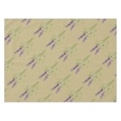 Nappe motif vintage Lavender (Devant (Horizontal))
