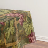 Nappe Motif vintage Trellis (In Situ)