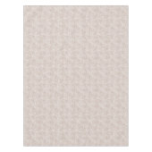 Nappe Motif William Morris Beige Larkspur (Devant)