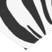 Nappe Motif Zèbre (Angle)